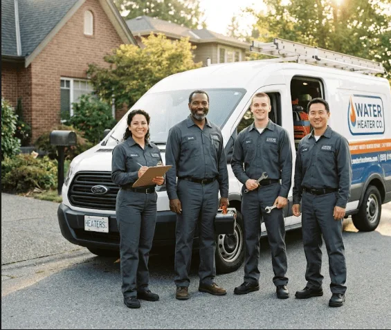 Water Heater Repair company in Gail, TX